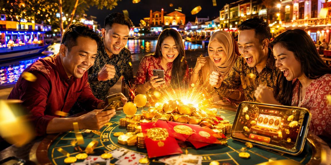 Platform Gaming Kami Dibangun untuk Malaysia