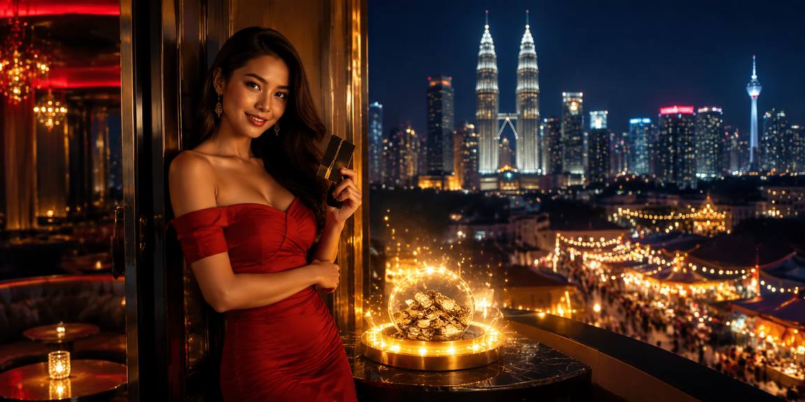 Platform Gaming Kami Dibangun untuk Malaysia