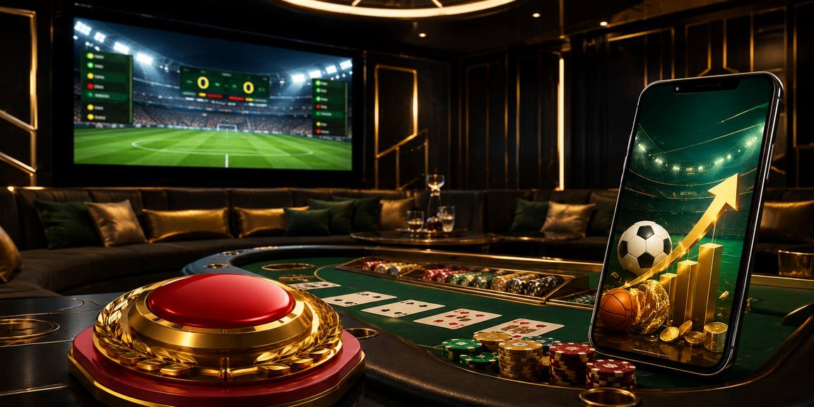 zebet Malaysia: Online Casino, Slots dan Sportsbook untuk anda