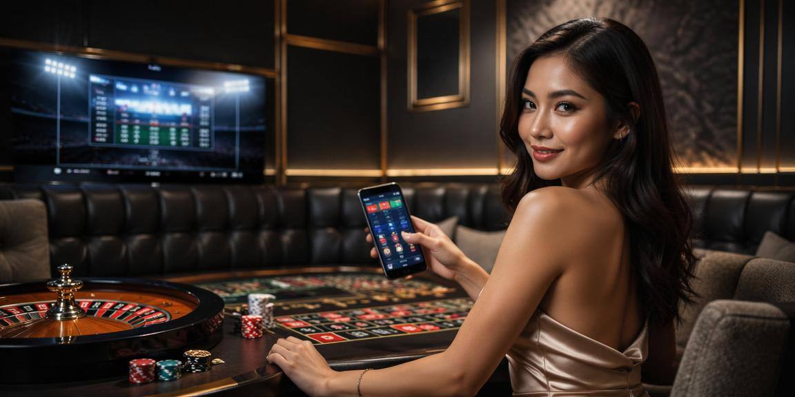 zebet Malaysia: Online Casino, Slots dan Sportsbook untuk anda